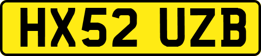 HX52UZB