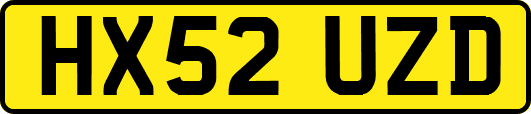 HX52UZD