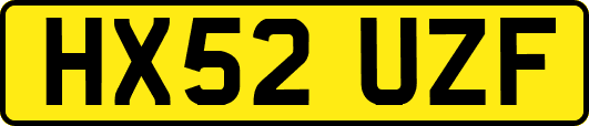 HX52UZF