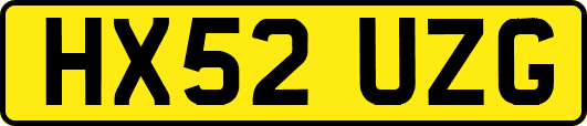 HX52UZG