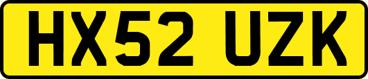 HX52UZK