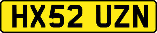 HX52UZN
