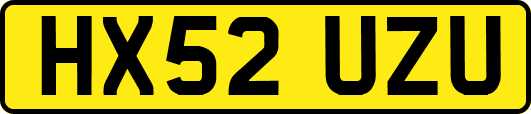 HX52UZU
