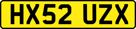 HX52UZX