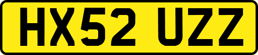 HX52UZZ