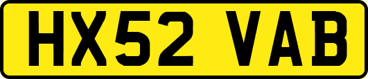 HX52VAB