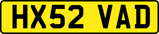 HX52VAD