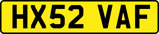 HX52VAF