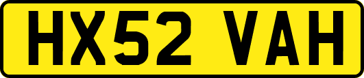 HX52VAH