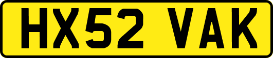 HX52VAK
