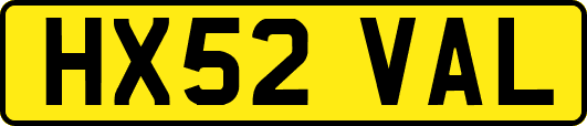 HX52VAL