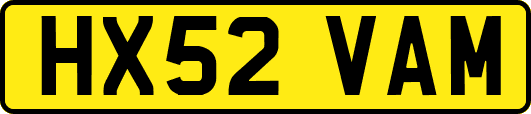 HX52VAM