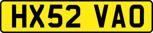 HX52VAO