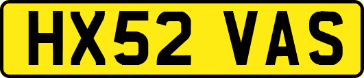 HX52VAS