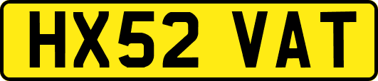 HX52VAT