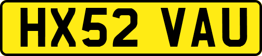 HX52VAU