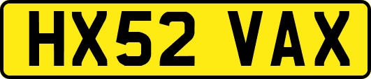 HX52VAX