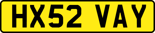 HX52VAY