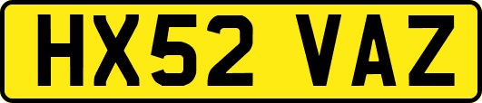 HX52VAZ