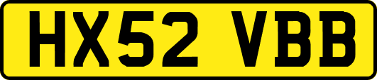 HX52VBB