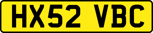 HX52VBC
