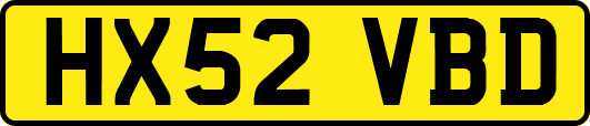 HX52VBD