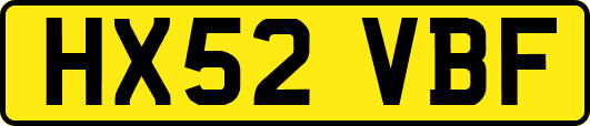 HX52VBF