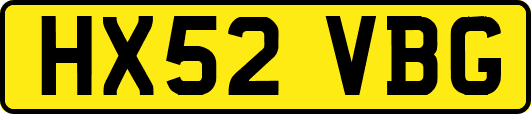 HX52VBG