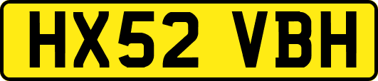 HX52VBH