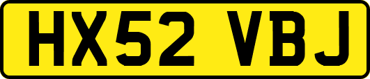 HX52VBJ