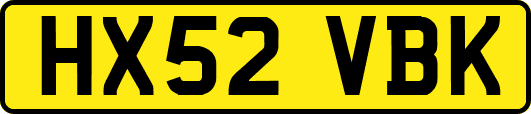 HX52VBK
