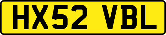 HX52VBL
