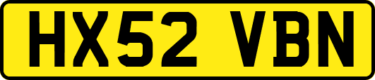 HX52VBN
