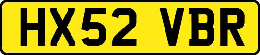 HX52VBR