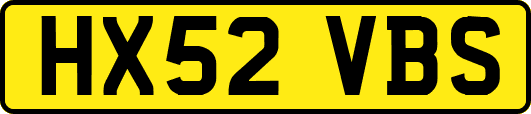 HX52VBS