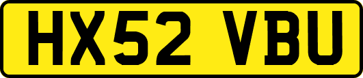 HX52VBU
