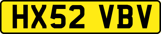 HX52VBV