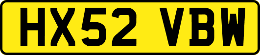 HX52VBW