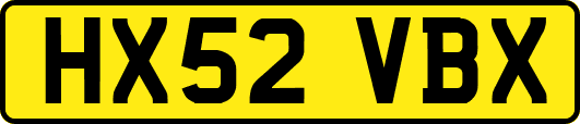 HX52VBX