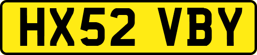 HX52VBY