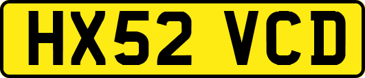 HX52VCD