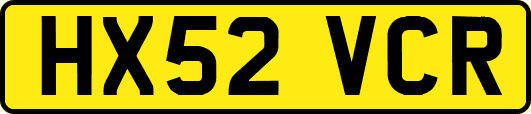 HX52VCR