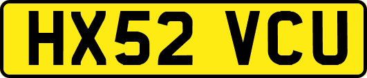 HX52VCU