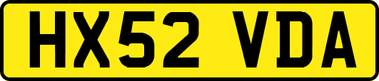 HX52VDA
