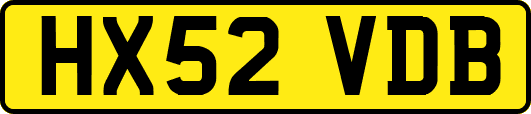 HX52VDB