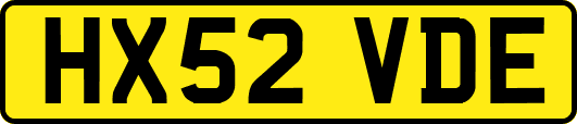 HX52VDE