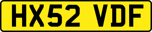 HX52VDF