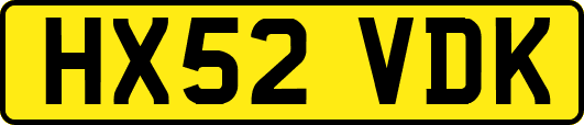 HX52VDK