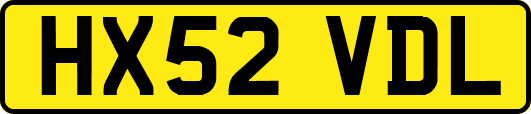 HX52VDL