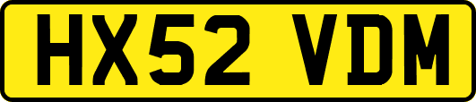 HX52VDM